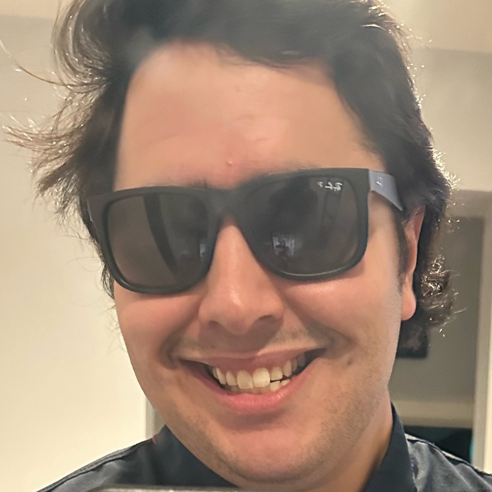 Meet your Posher, Brandon